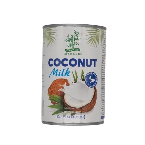 Bamboo Tree Coconut Milk