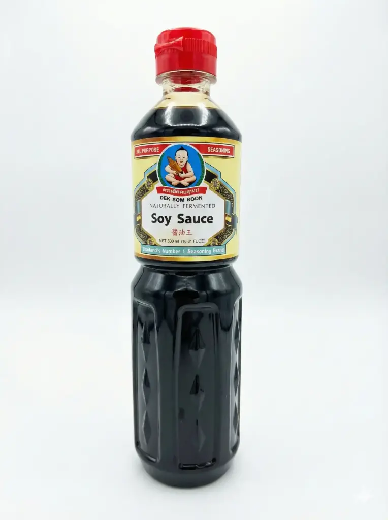 Dek Som Boon Soy Sauce