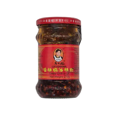 LAOGANMA Crispy Chilli in Oil 