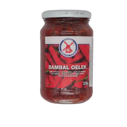 Sambal Oelek