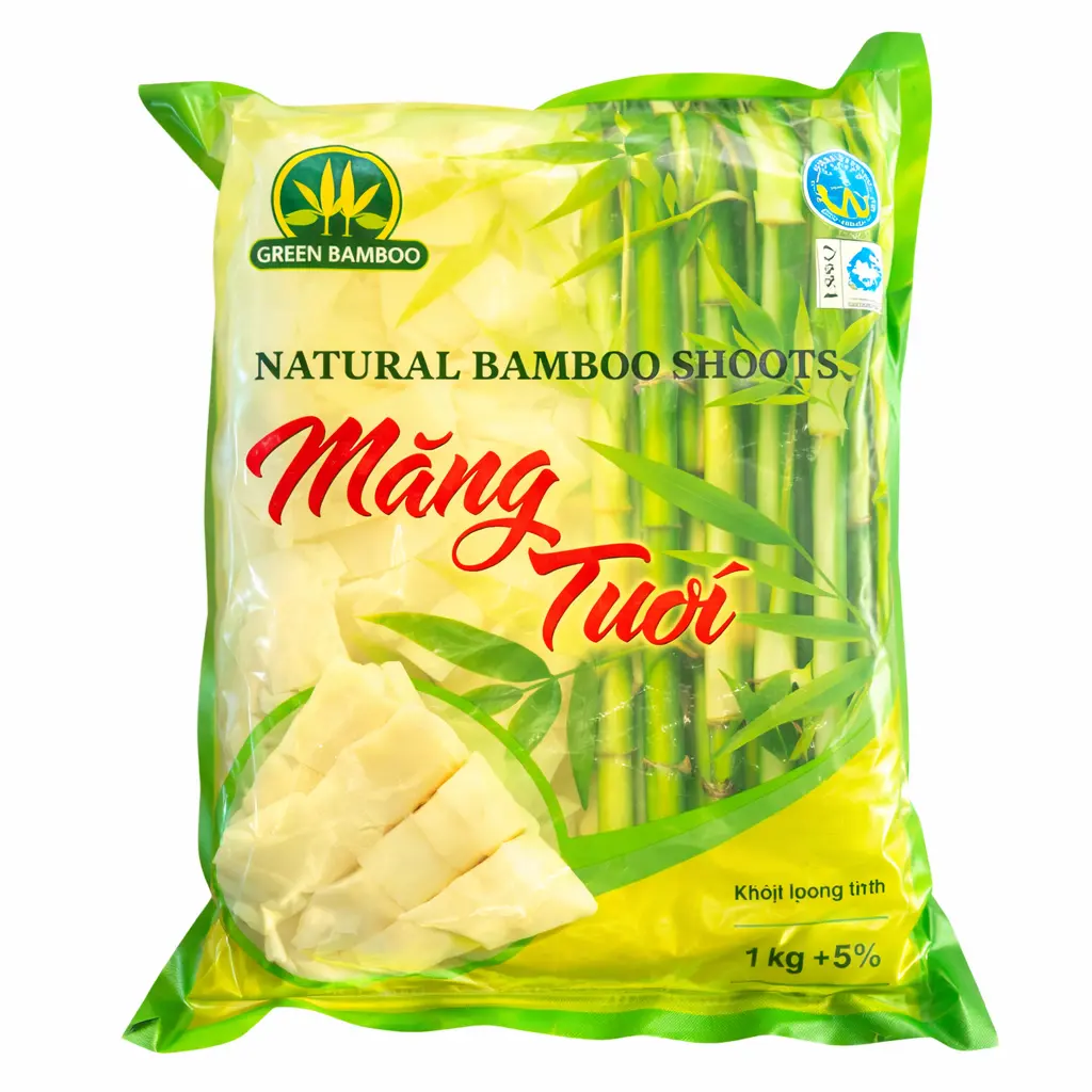 Bambus mang la tuoi 500g