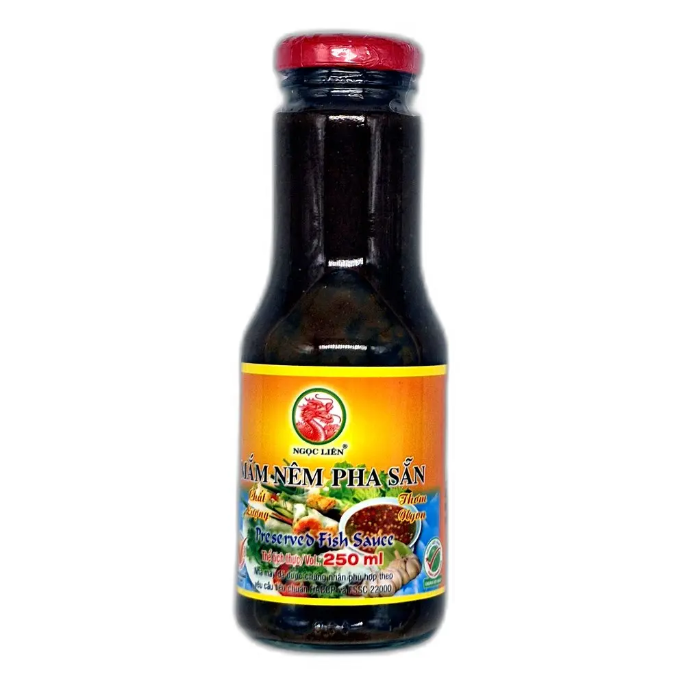 Fisch sauce - Mam Nem Pha San  Ngoc Lien 250ml