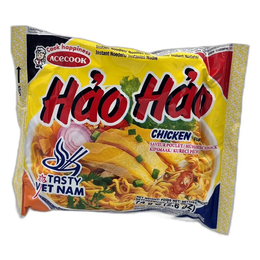 Hao Hao Instant nudeln 74g