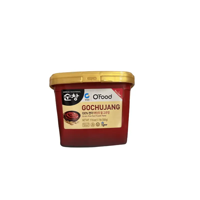 O'Food GOCHUJANG Brown Rice Red Pepper Paste