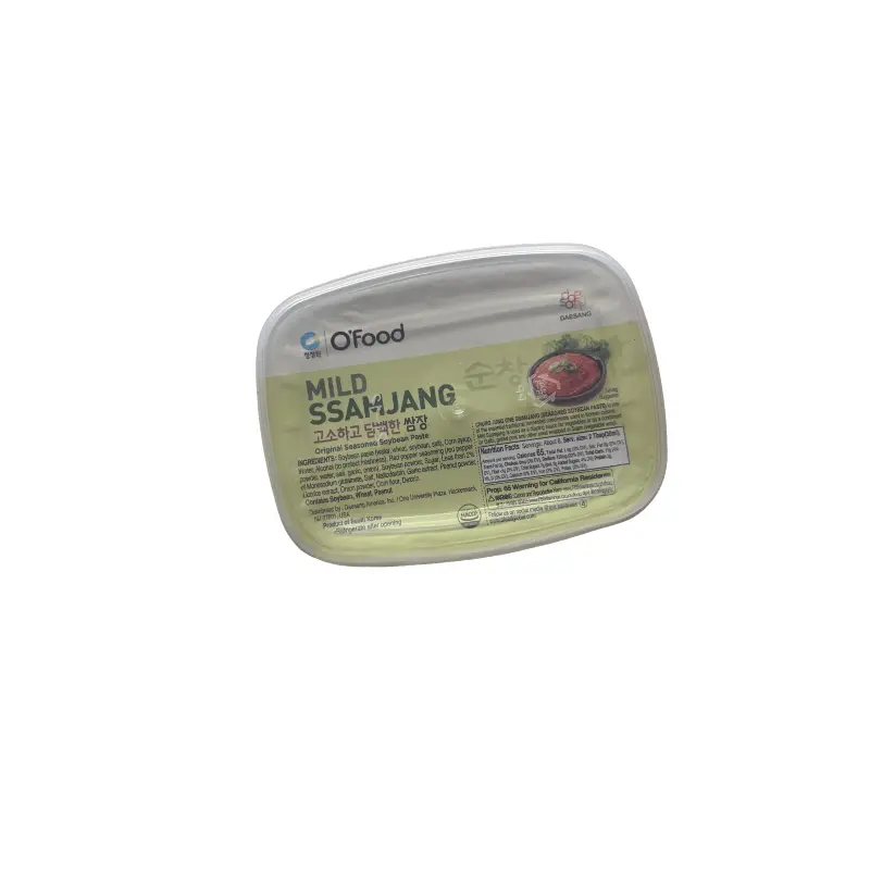 O'Food MILD SSAMJANG (Original Seasoned Soybean Paste)