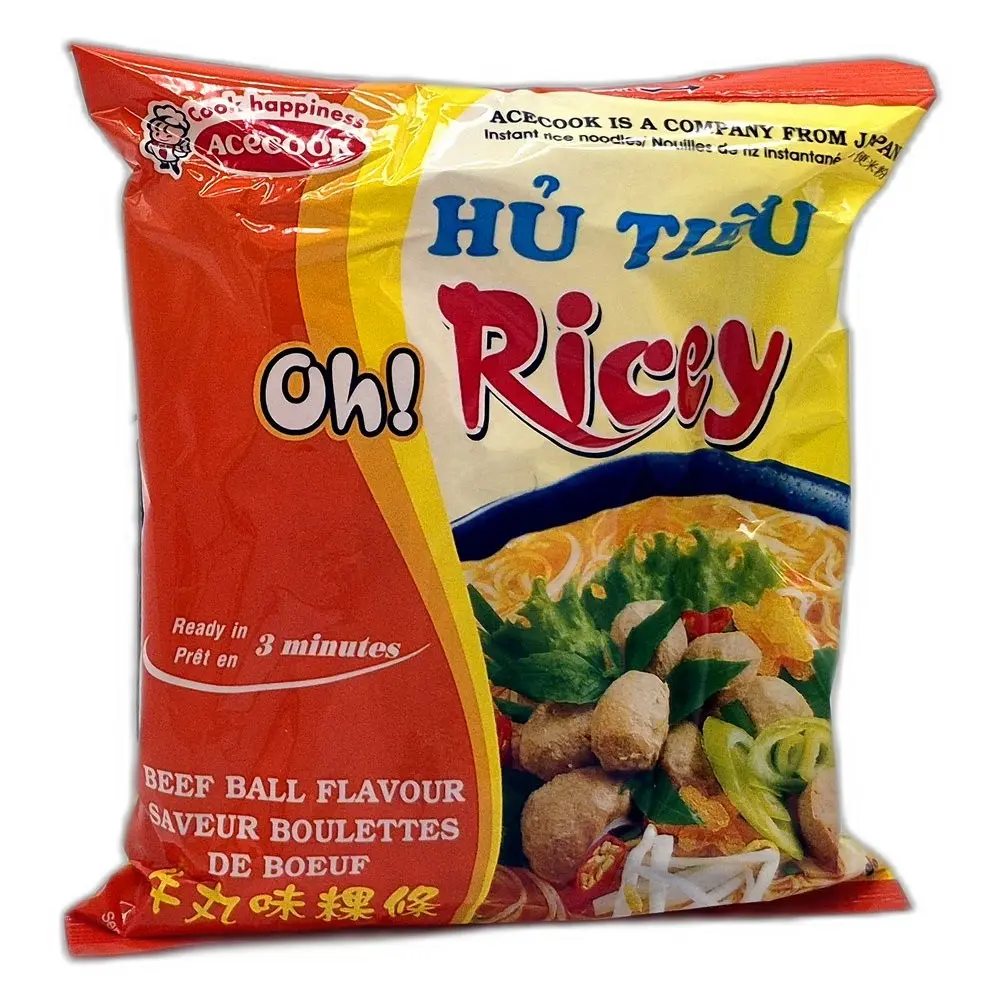 Hu tieu oh ricey 71g