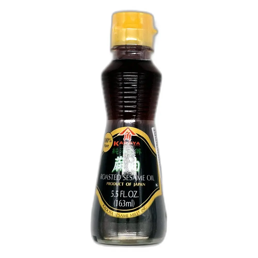 KADOYA SESAME OIL 163ML(5.5FL.OZ)