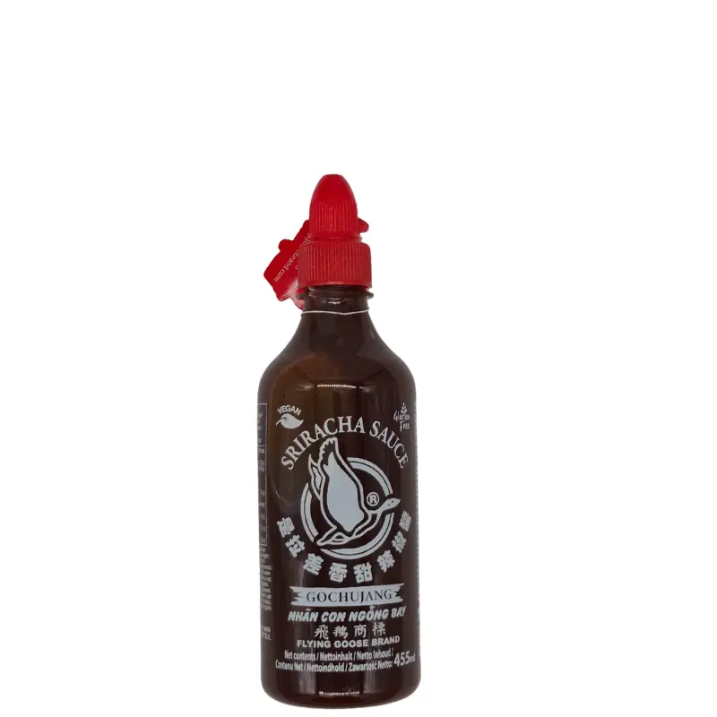 SRIRACHA SAUCE GOCHUJANG (FLYING GOOSE BRAND) 