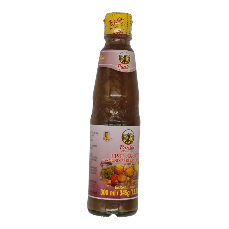 Pantai FISH SAUCE (GROUND PRESERVED FISH) 