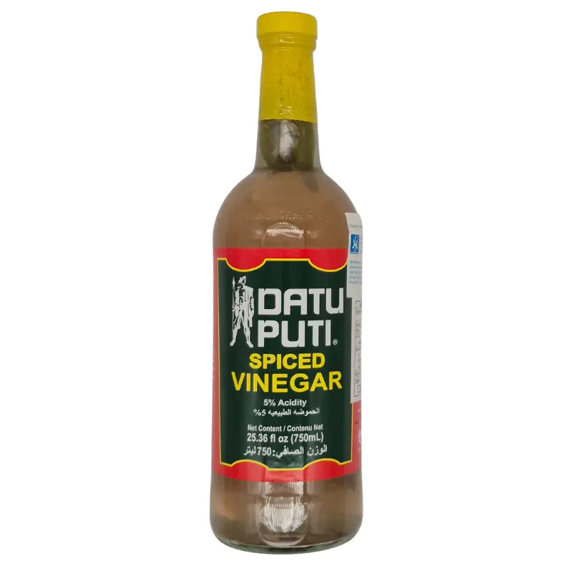 DATU PUTI SPICED VINEGAR 