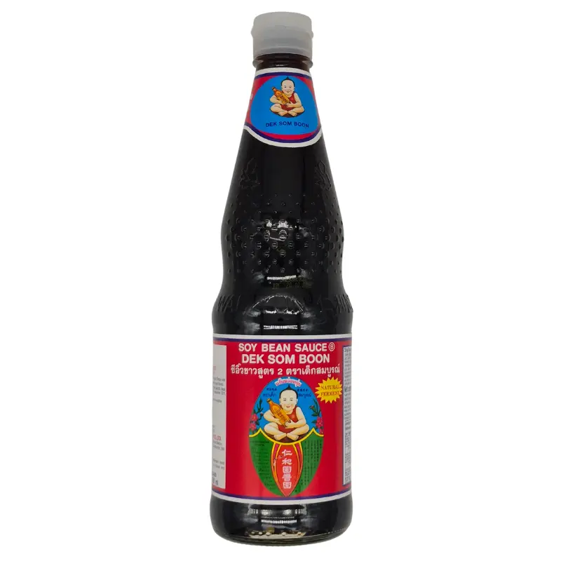 DEK SOM BOON SOY BEAN SAUCE 