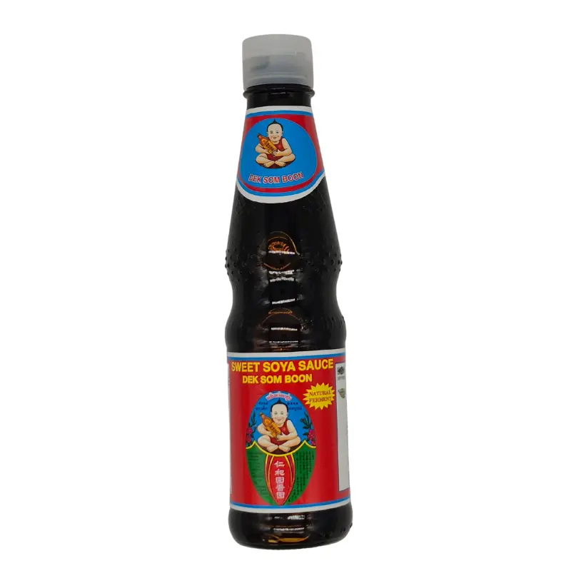 DEK SOM BOON SWEET SOYA SAUCE 