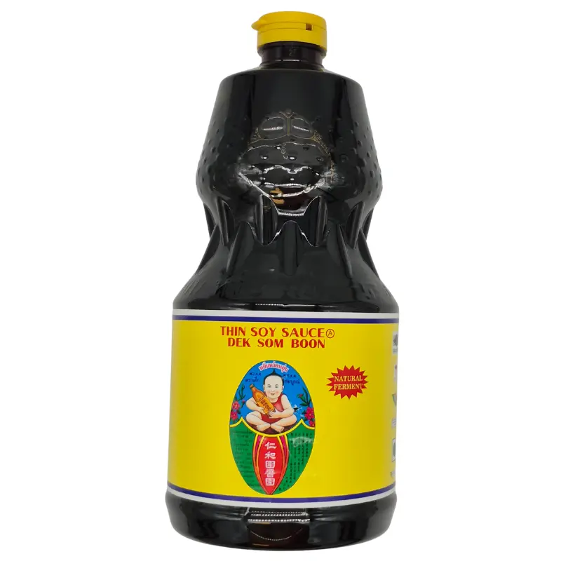 DEK SOM BOON THIN SOY SAUCE (Big) 