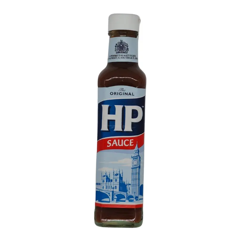 The ORIGINAL HP SAUCE 