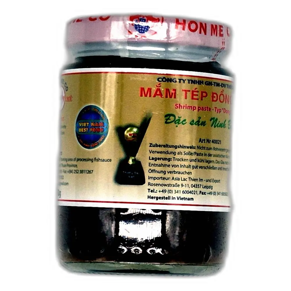 Mam Tep Dong Que - Shrimp paste - Typ Dong Que 210g