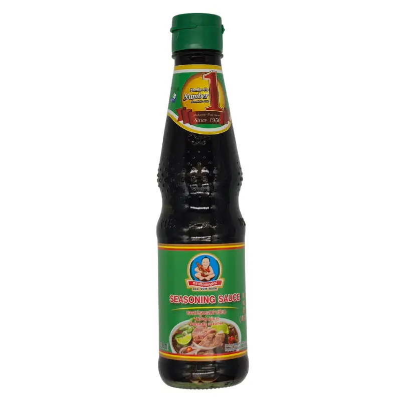 DEK SOM BOON SEASONING SAUCE (Green Label) 