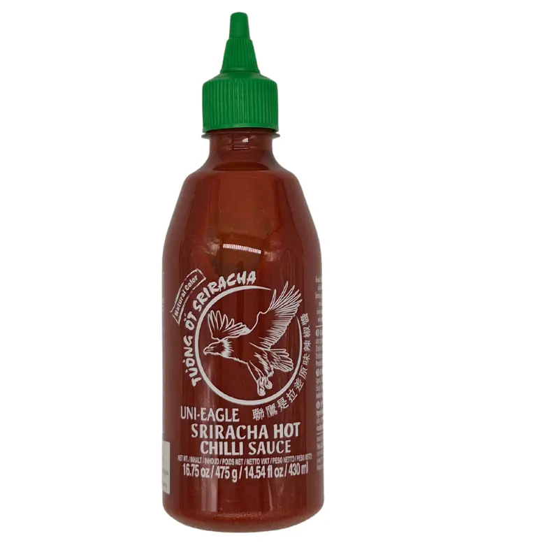 UNI-EAGLE SRIRACHA HOT CHILLI SAUCE 