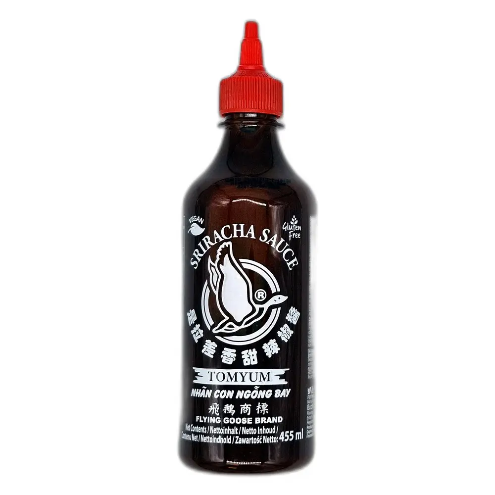 SRIRACHA SAUCE TOMYUM (FLYING GOOSE BRAND) 