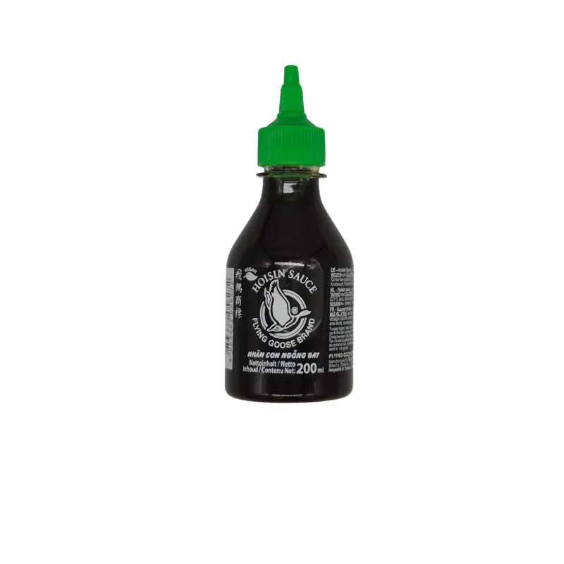 HOISIN SAUCE (FLYING GOOSE BRAND) - 200ml 