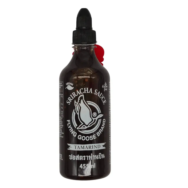 SRIRACHA SAUCE TAMARIND (FLYING GOOSE BRAND) 