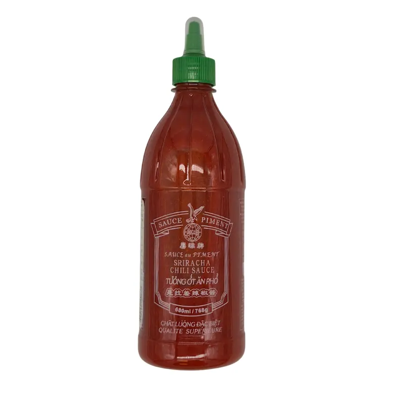 SRIRACHA CHILI SAUCE TƯƠNG ỚT ĂN PHỞ (680ml/768g) 