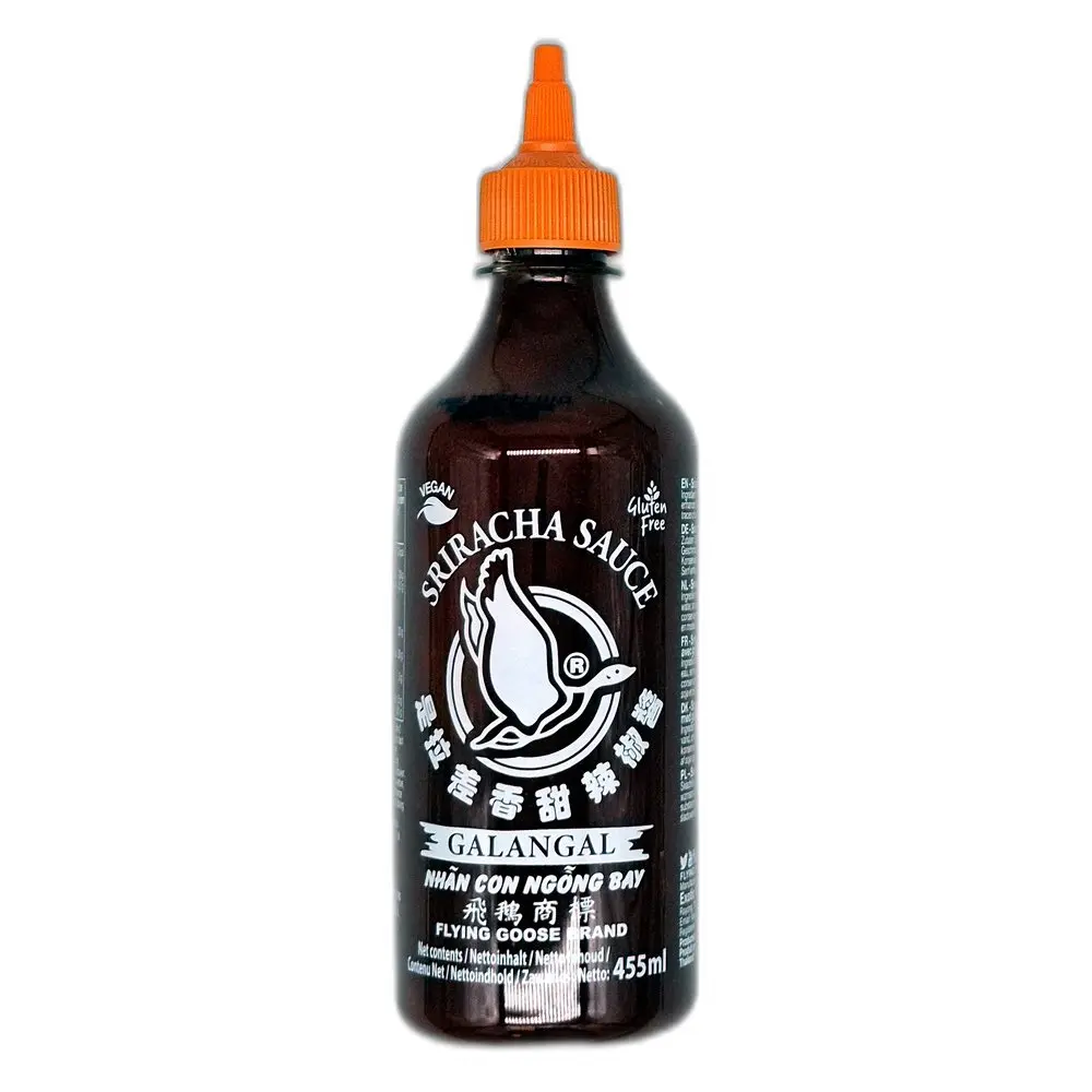 SRIRACHA SAUCE GALANGAL (FLYING GOOSE BRAND) 