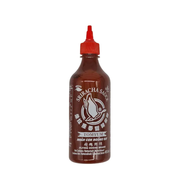 SRIRACHA SAUCE TOMYUM (FLYING GOOSE BRAND) 