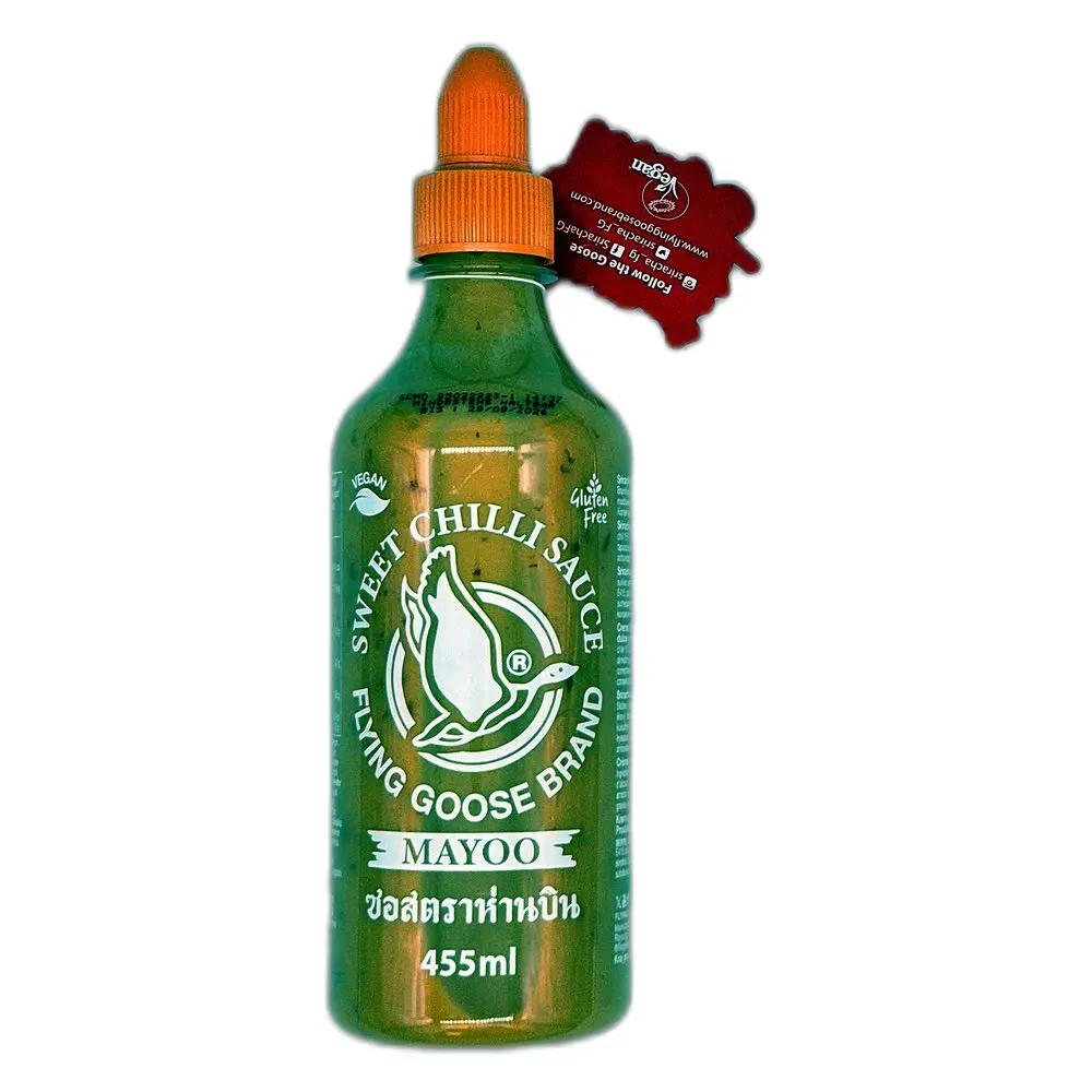 SWEET CHILLI SAUCE MAYOO (FLYING GOOSE BRAND) 