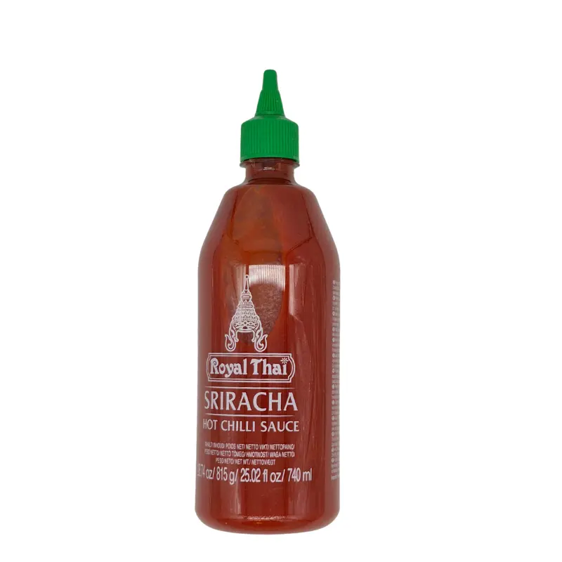 Royal Thai SRIRACHA HOT CHILLI SAUCE 