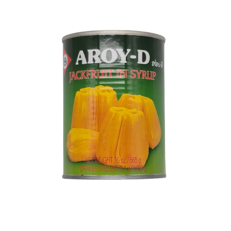 AROY-D JACKFRUIT IN SYRUP 