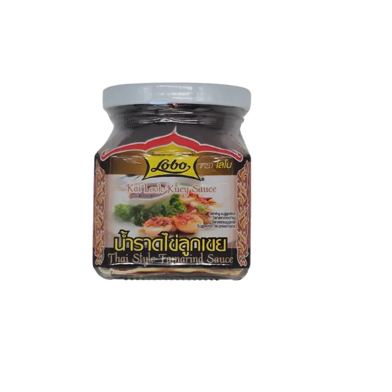 Lobo Thai Style Tamarind Sauce (Kai Look Kuey Sauce) 