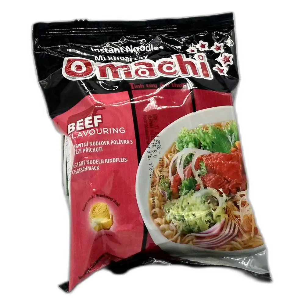 Omachi Beef 79g