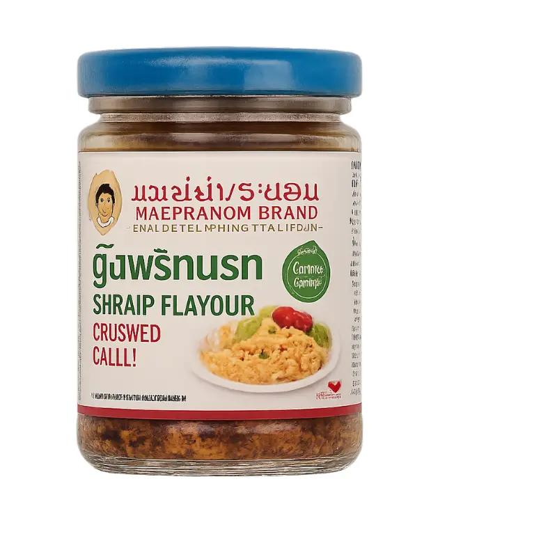 MAEPRANOM BRAND SHRAIP FLAVOUR 