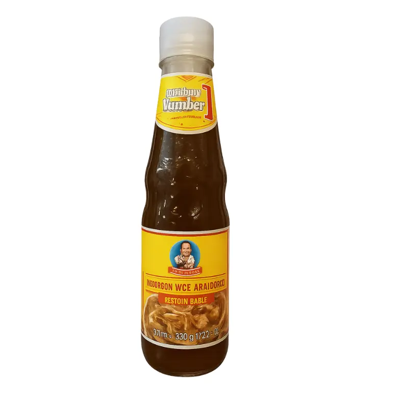 Healty Boy Mushroom Sauce 300ml
