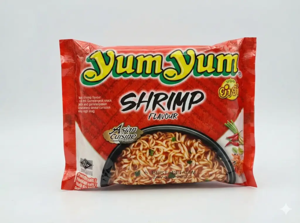 Yum Yum SHRIMP FLAVOUR