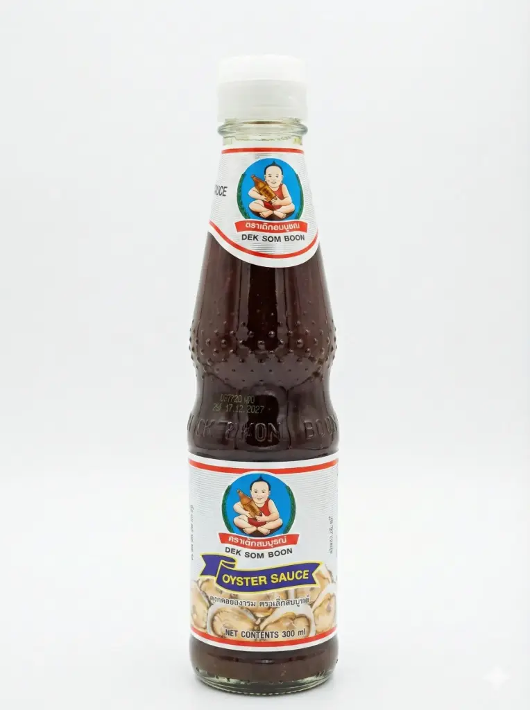 DEK SOM BOON OYSTER SAUCE