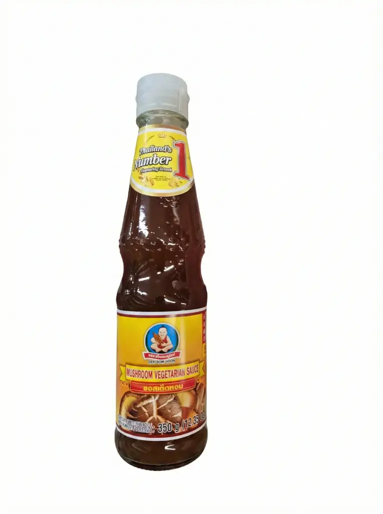 MUSHROOM VEGETARIAN SAUCE