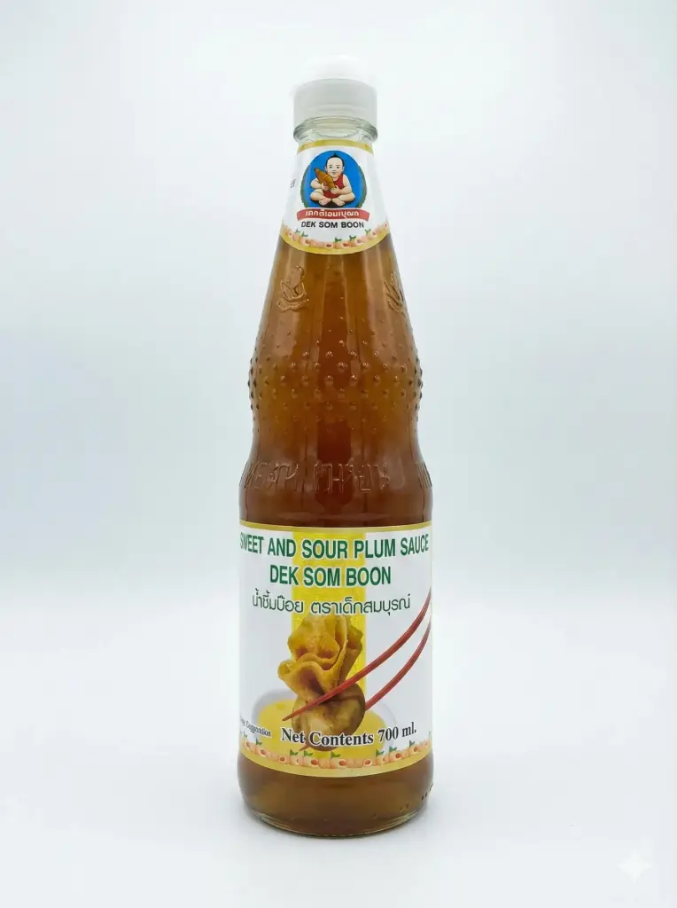 DEK SOM BOON SWEET AND SOUR PLUM SAUCE