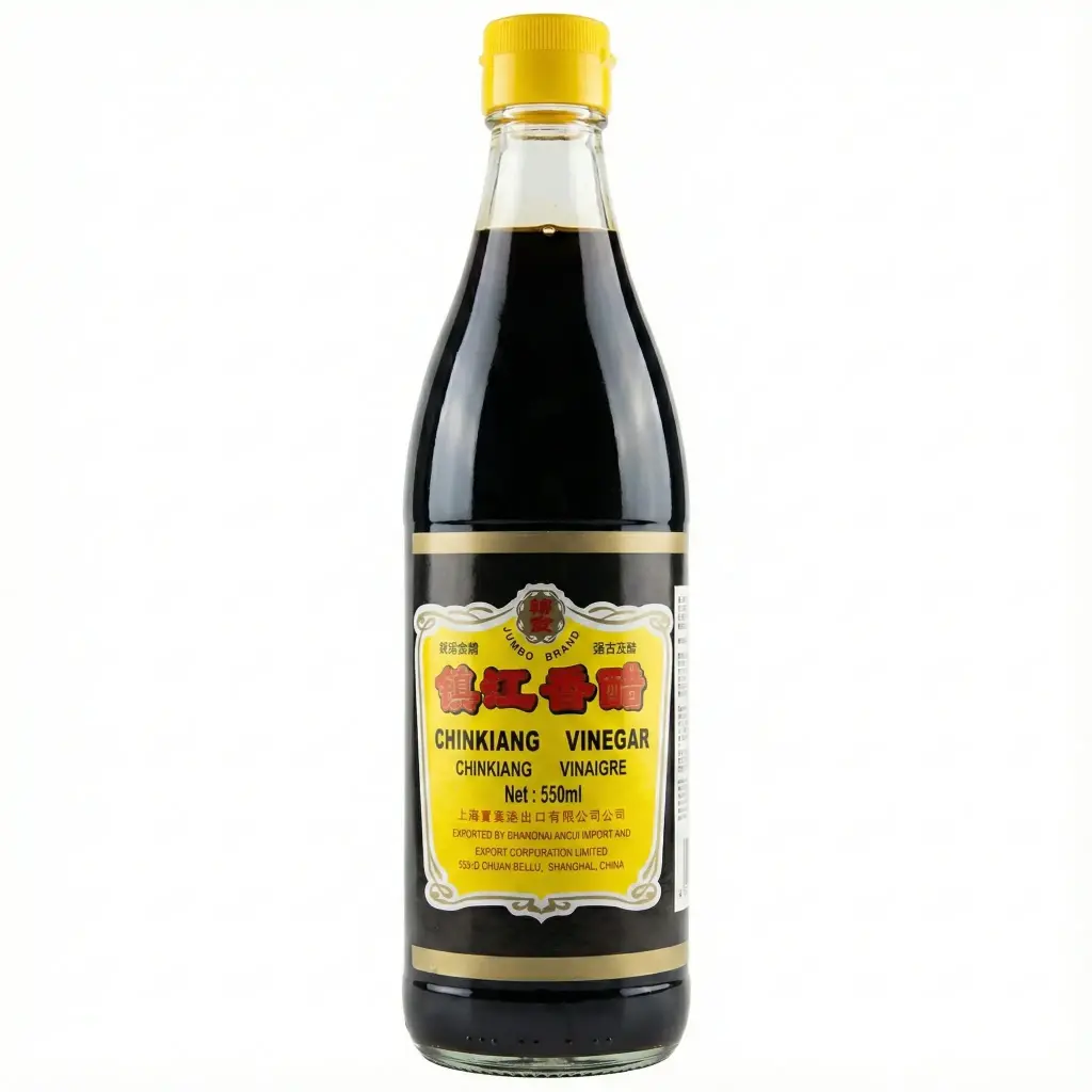 CHINKIANG VINEGAR (镇江香醋)