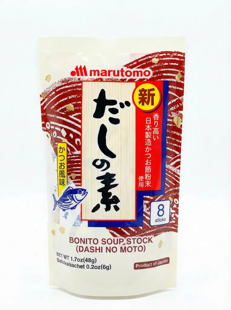 marutomo BONITO SOUP STOCK (DASHI NO MOTO)