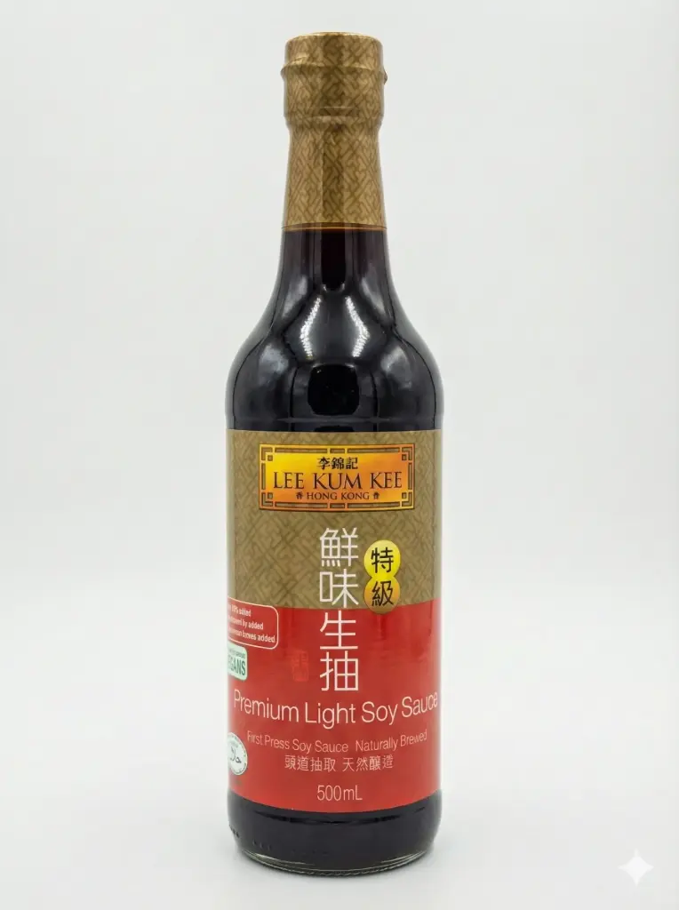 LEE KUM KEE Premium Light Soy Sauce