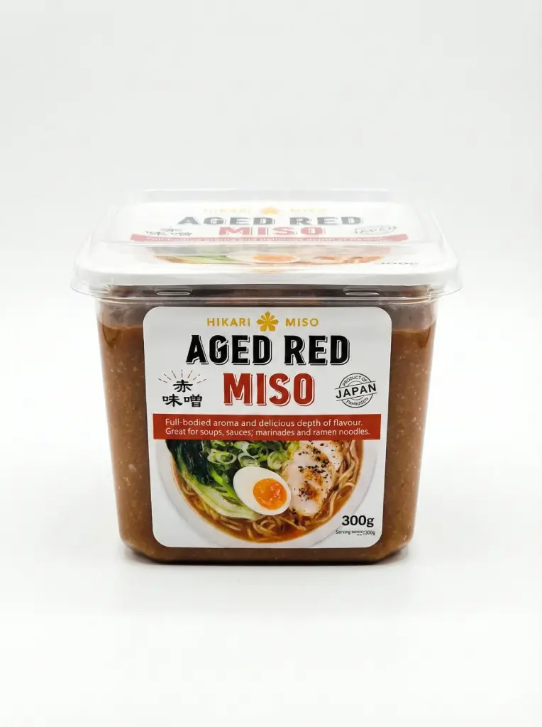 HIKARI MISO AGED RED MISO