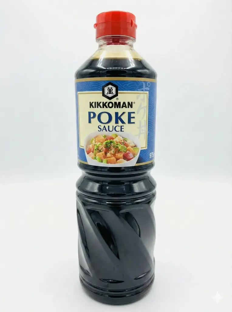 KIKKOMAN POKE SAUCE