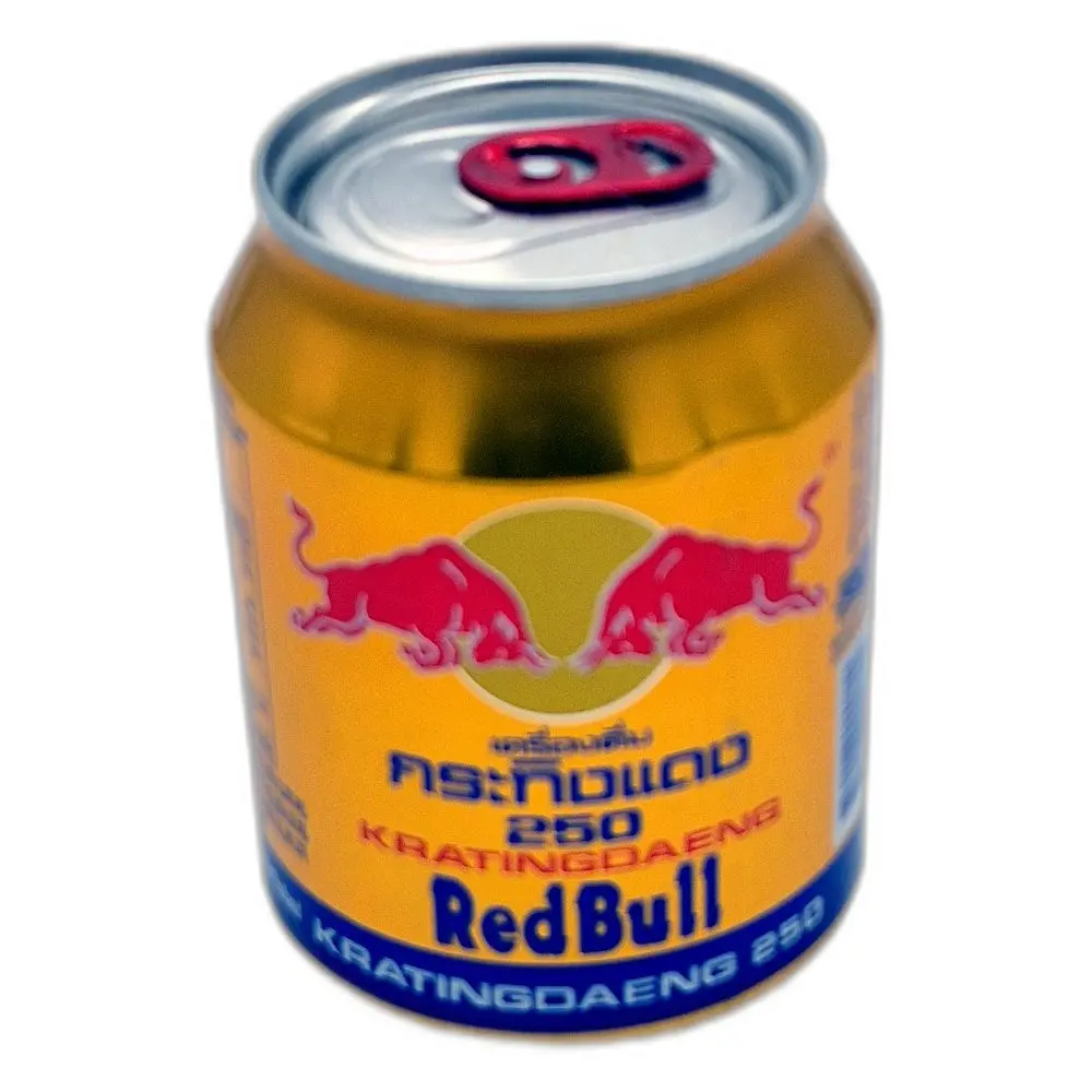 RedBull 250