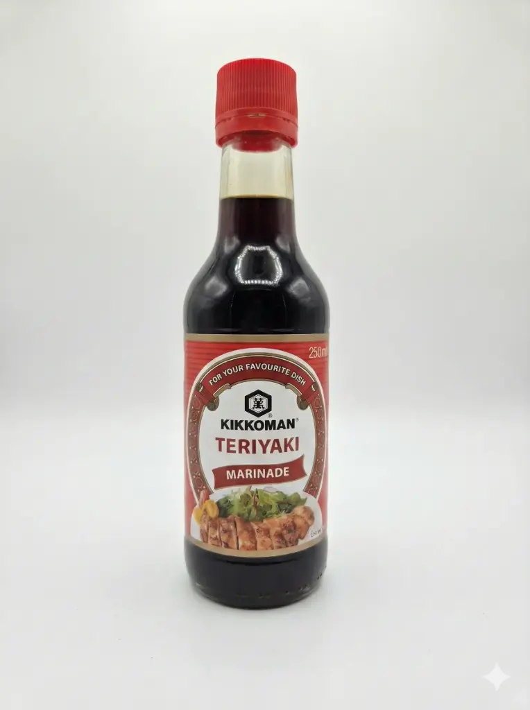 KIKKOMAN TERIYAKI MARINADE