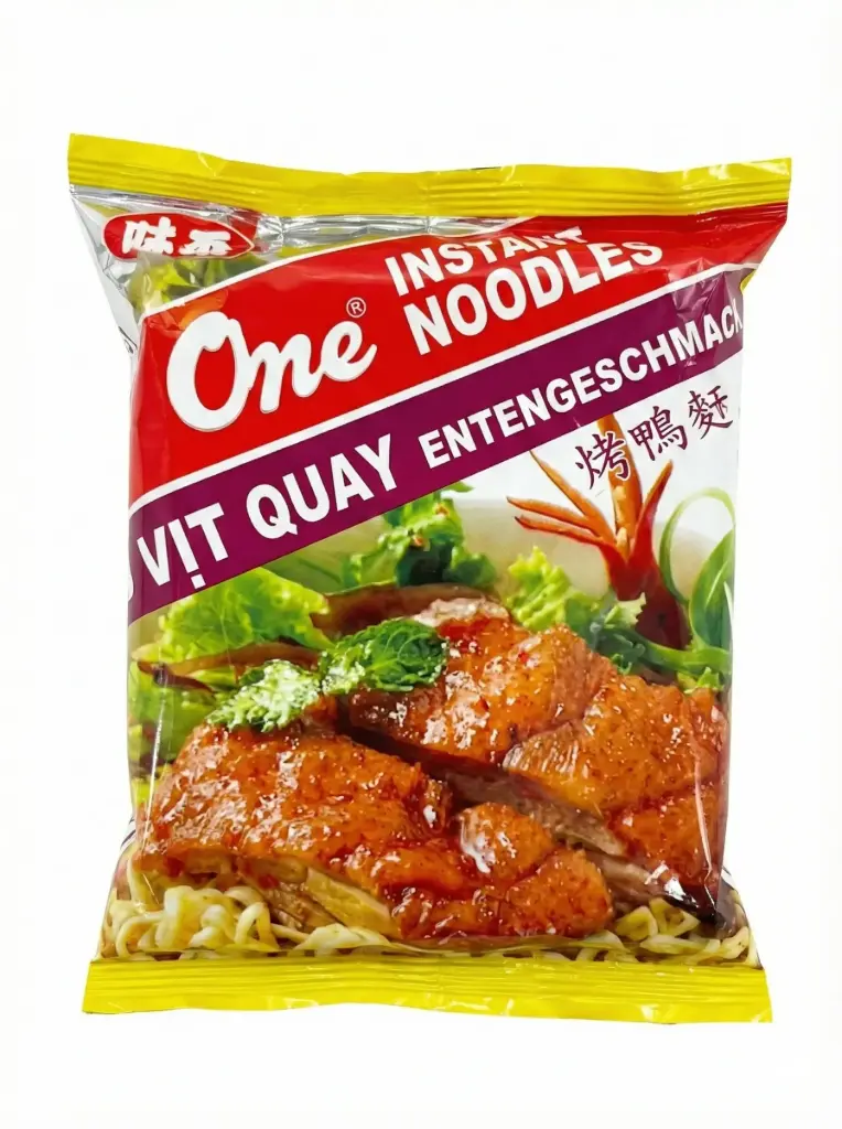 A-One NOODLES VỊT QUAY