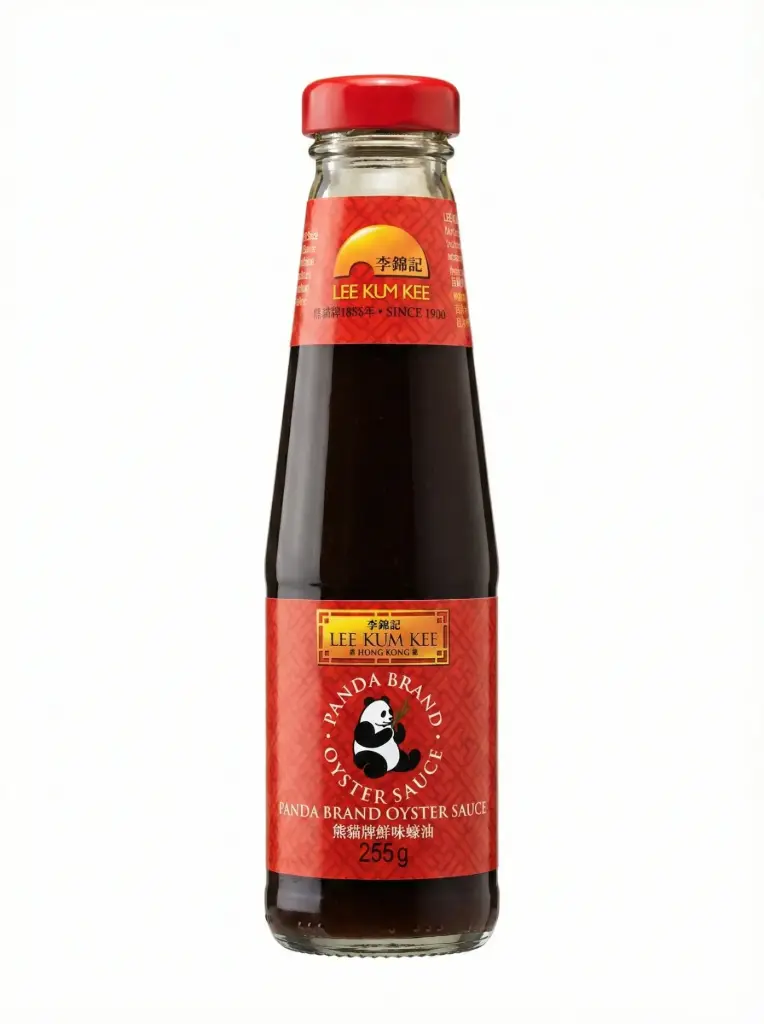 LEE KUM KEE PANDA BRAND OYSTER SAUCE
