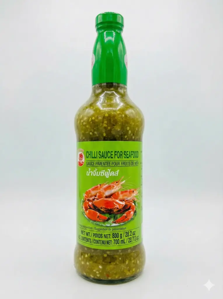 CHILLI SAUCE FOR SEAFOOD