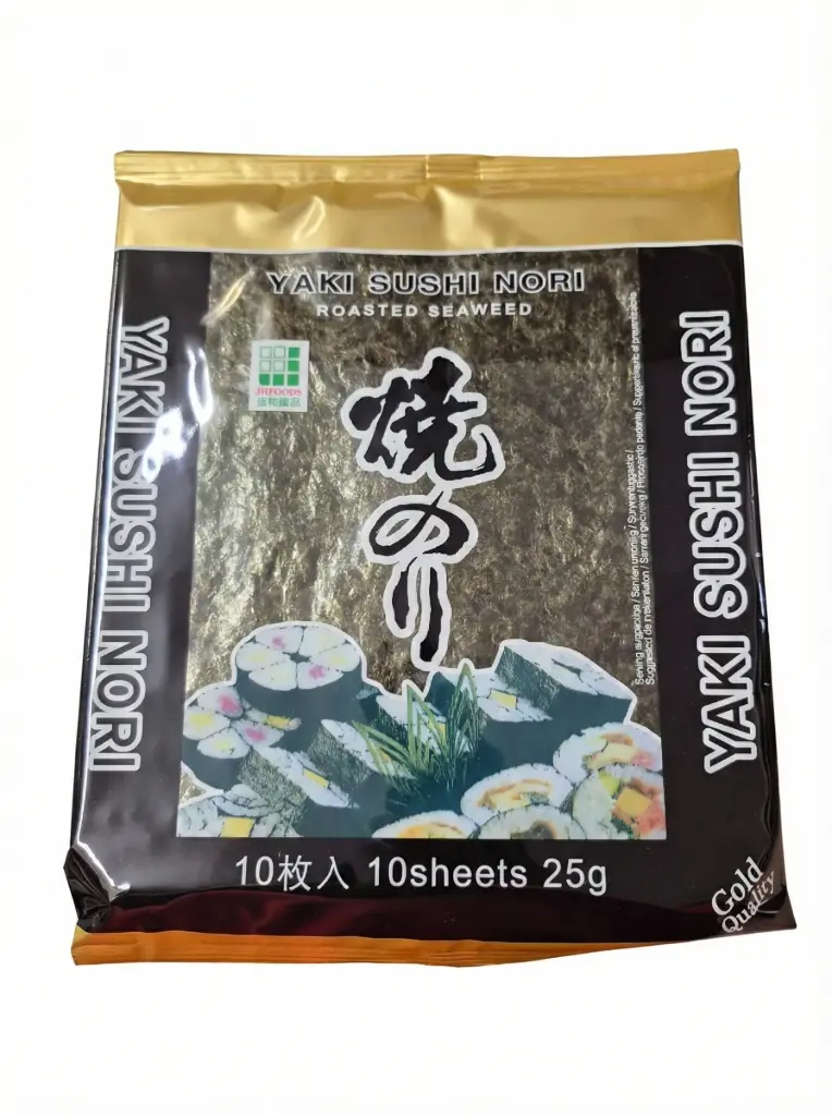 YAKI SUSHI NORI Gold Quality
