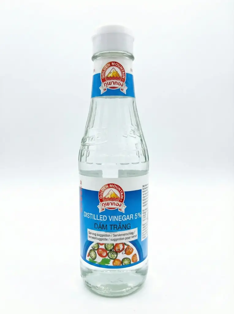 GOLDEN MOUNT DISTILLED VINEGAR 5%